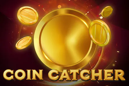 Coin Catcher Hold And Spin
